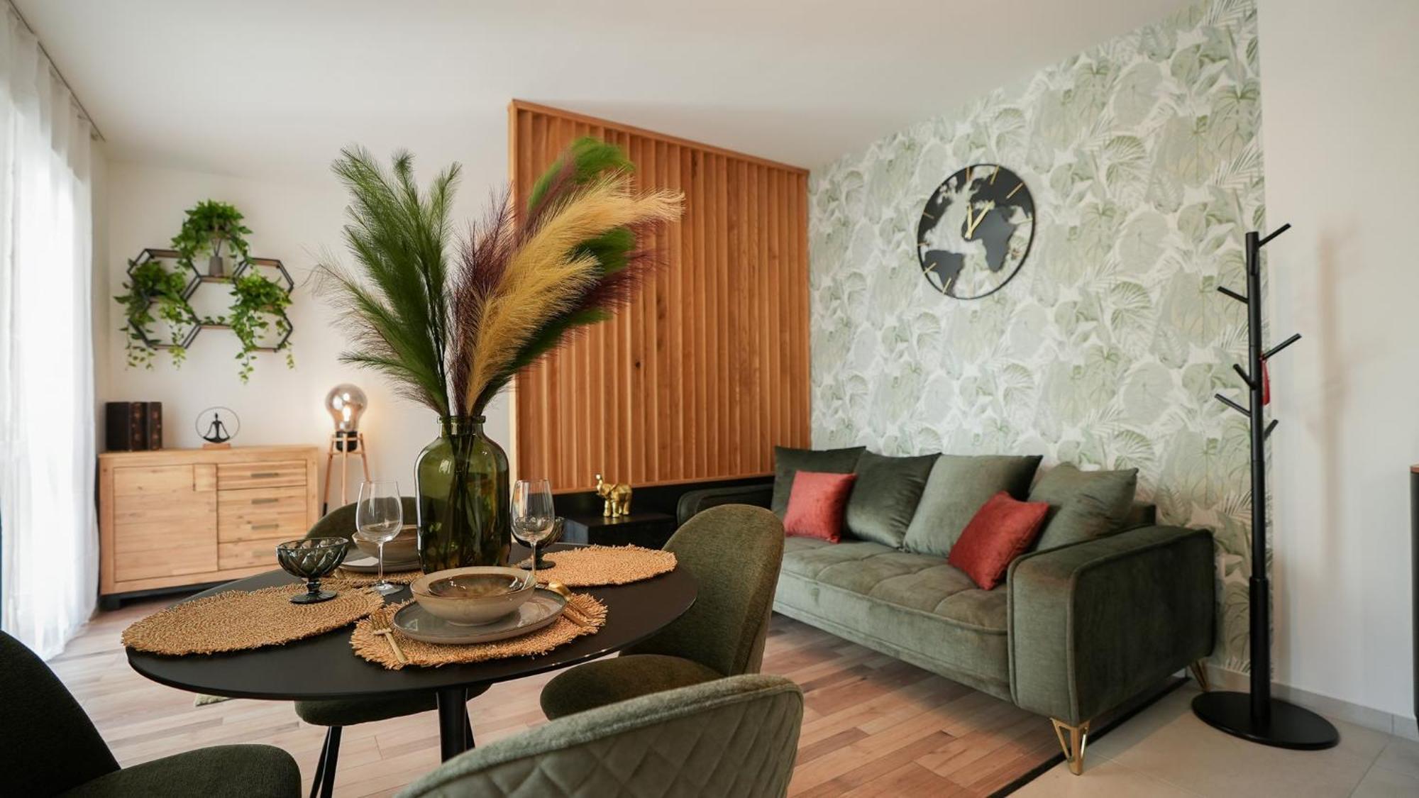 Designer Boutique Central Apartment Budapest Ngoại thất bức ảnh